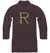 'R' for Ron Weasley Youth Knitted Jumper