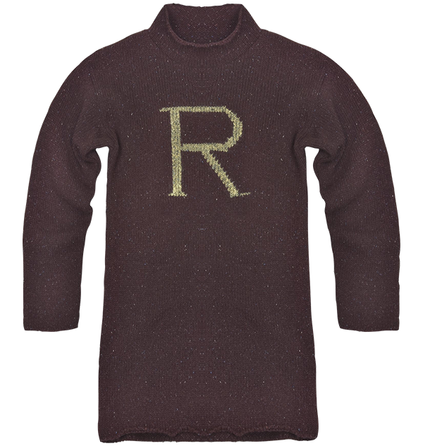 Ron 2025 weasley sweatshirt