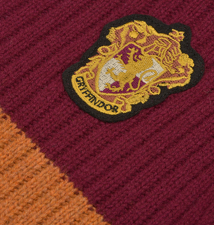 Gryffindor Quidditch Knitted Adult Jumper