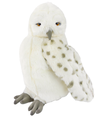 Hedwig Puppet with Sound