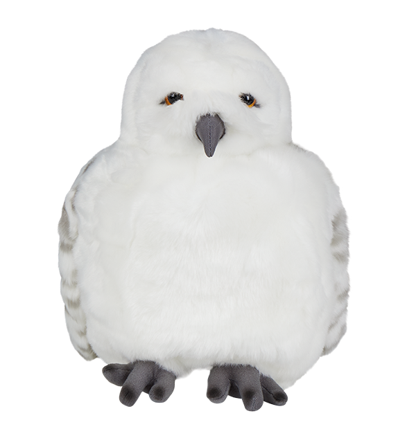 Hedwig Puppet with Sound