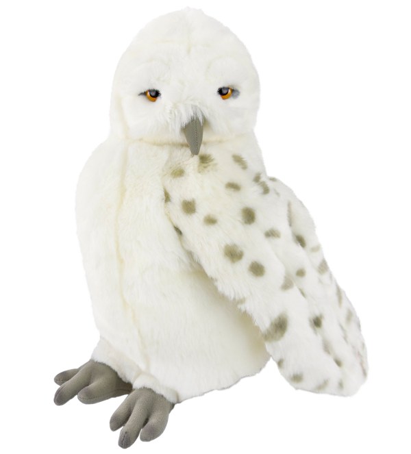 Hedwig Puppet with Sound