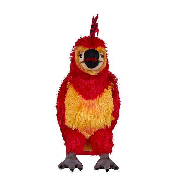 Fawkes Phoenix Soft Toy