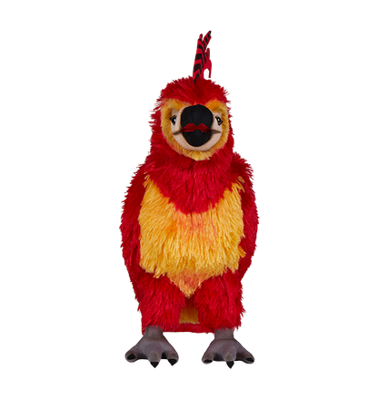 Fawkes Phoenix Soft Toy