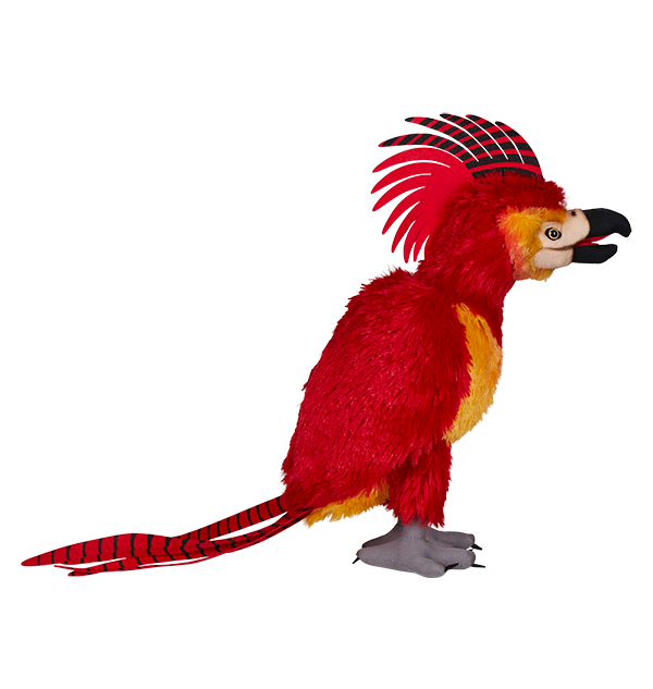 Fawkes Phoenix Soft Toy