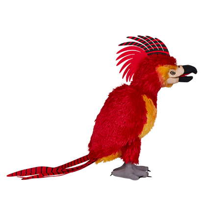 Fawkes Phoenix Soft Toy