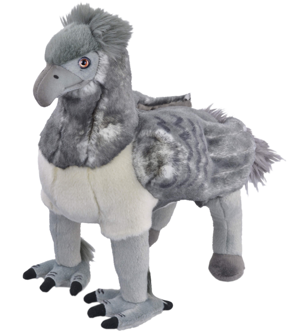 Buckbeak rocking deals horse