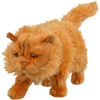 Crookshanks Soft Toy