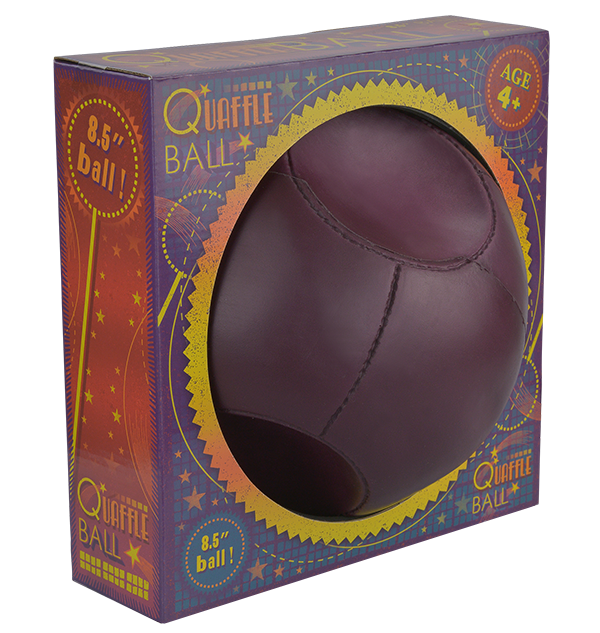 Quaffle Ball Harry Potter Shop UK