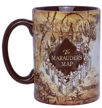 Marauder's Map Mug