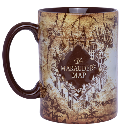 Marauder's Map Mug