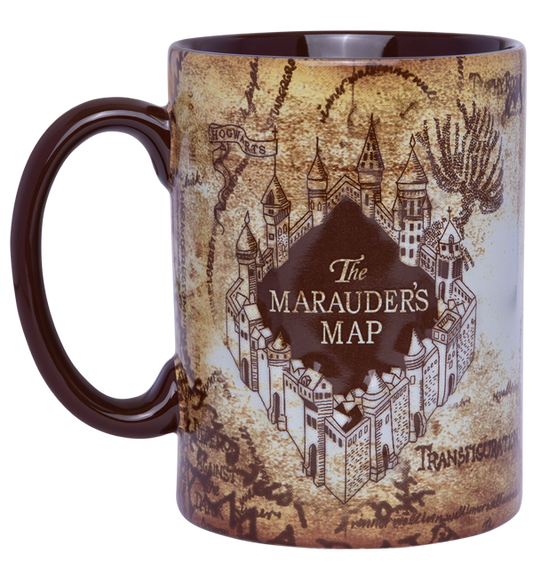 Marauder's Map Mug