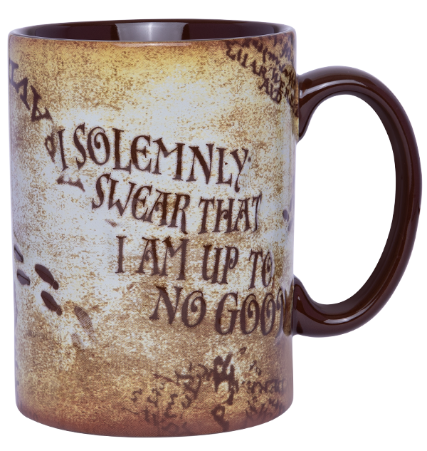 Marauder's Map Mug