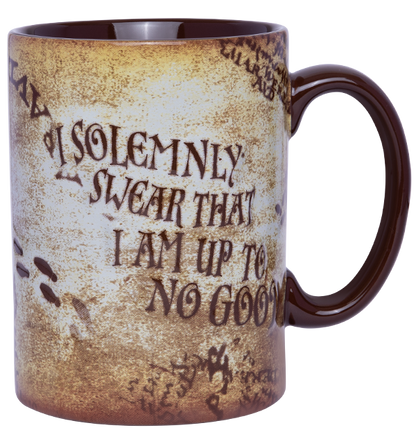 Marauder's Map Mug