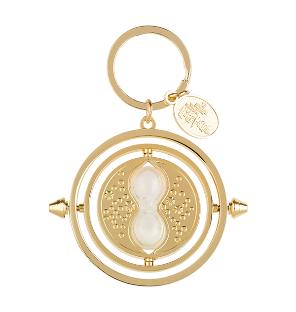 Time 2025 turner keyring