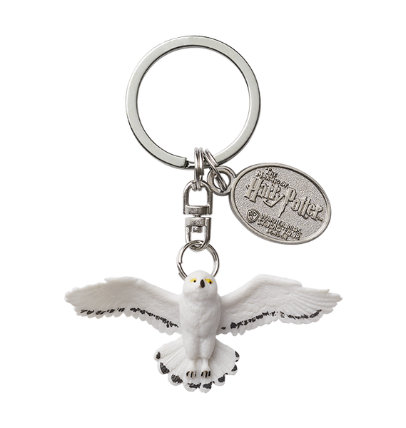 Hedwig keychain 2025