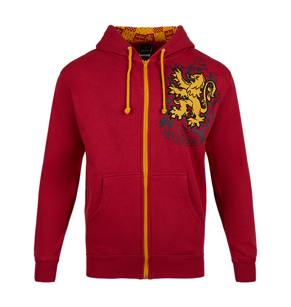 Gryffindor Hooded Sweatshirt