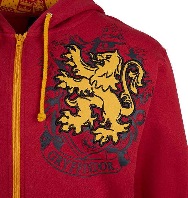 Gryffindor Hooded Sweatshirt