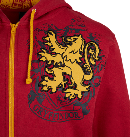 Gryffindor Hooded Sweatshirt