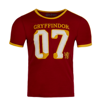 Gryffindor Adult's Jersey T-Shirt
