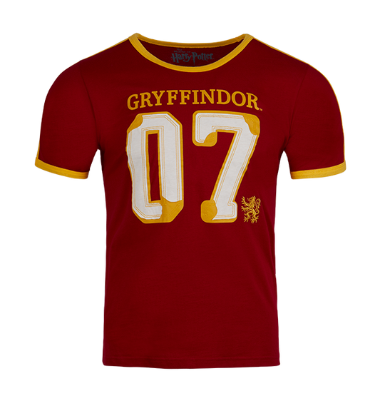 Gryffindor Adult's Jersey T-Shirt