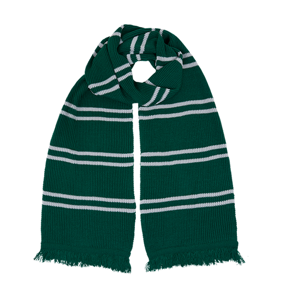 Authentic Slytherin Scarf