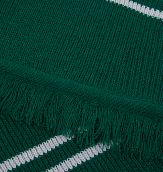 Authentic Slytherin Scarf