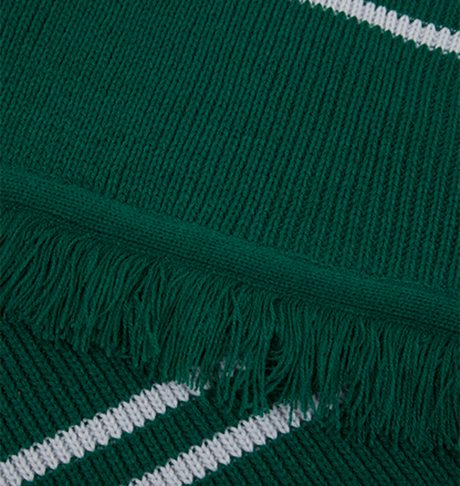 Authentic Slytherin Scarf