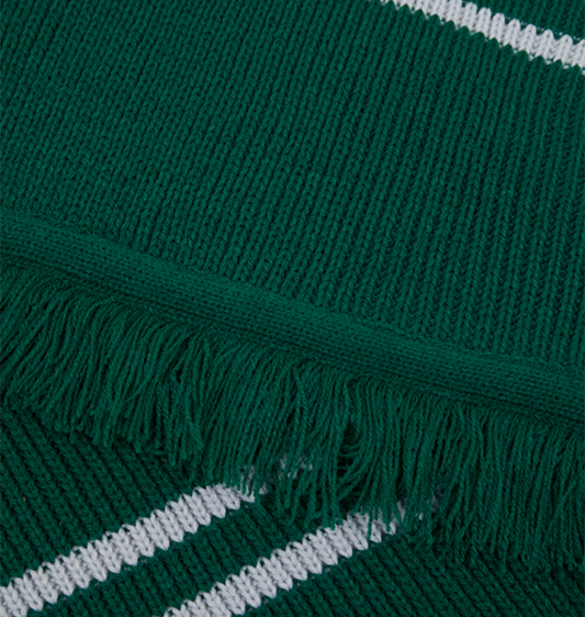 Authentic Slytherin Scarf