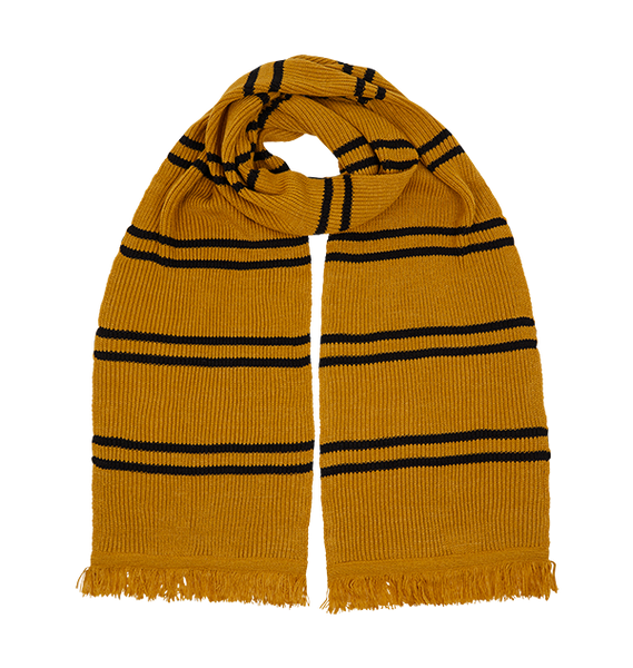 Authentic Hufflepuff Scarf