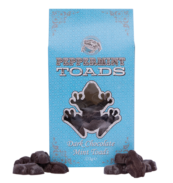 Peppermint Toads