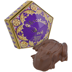 Chocolate Frog - with authentic film packaging