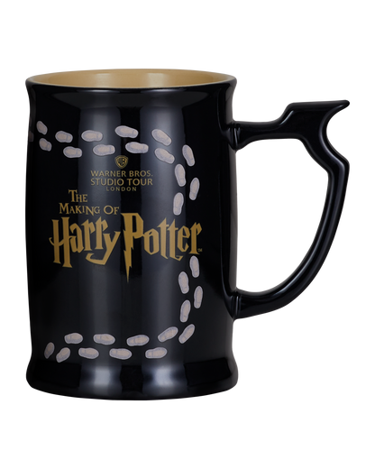 Marauder's Map Heat Reactive Footprint Mug