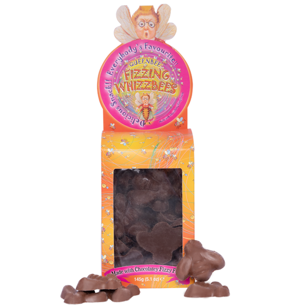 Fizzing Whizzbees Chocolate