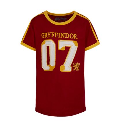 Kids Gryffindor Jersey T-Shirt