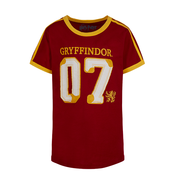 Kids Gryffindor Jersey T-Shirt
