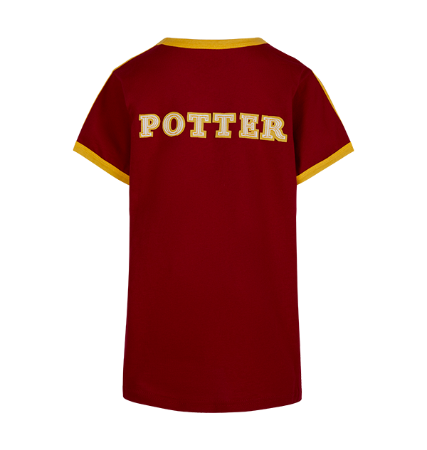 Kids Gryffindor Jersey T-Shirt