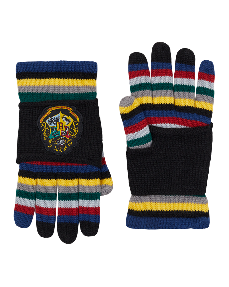 Hogwarts Crest Gloves