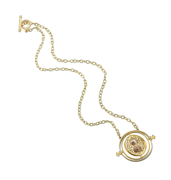 Authentic Time-Turner Necklace