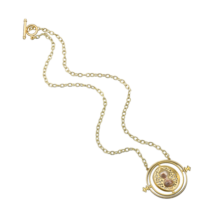 Authentic Time-Turner Necklace