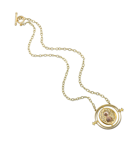 Hermione time 2025 turner necklace