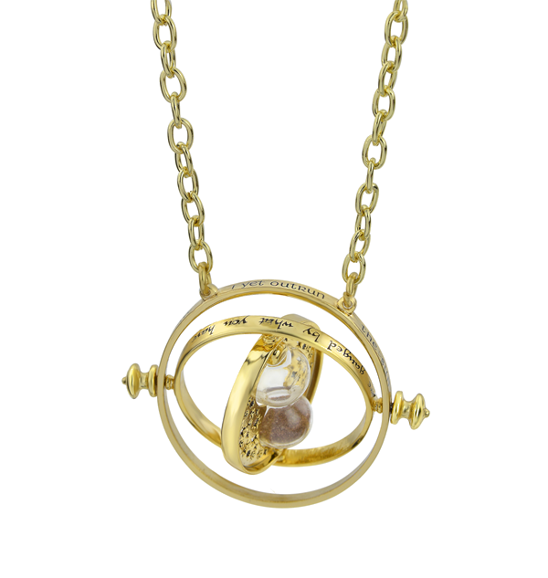 Authentic Time-Turner Necklace