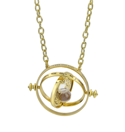 Authentic Time-Turner Necklace