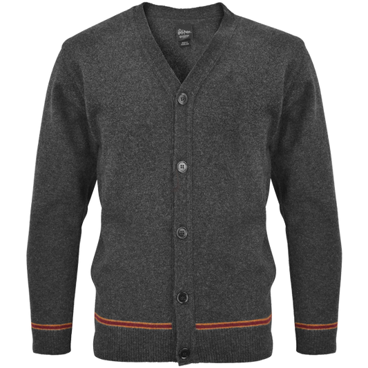 Gryffindor V-Neck School Cardigan