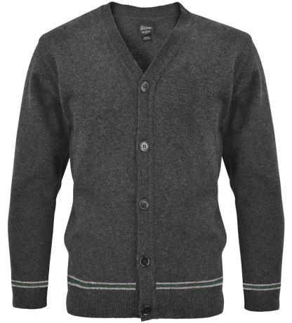 Slytherin V-Neck School Cardigan