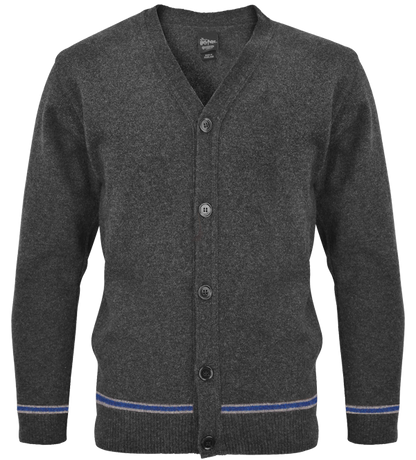 Ravenclaw V-Neck School Cardigan