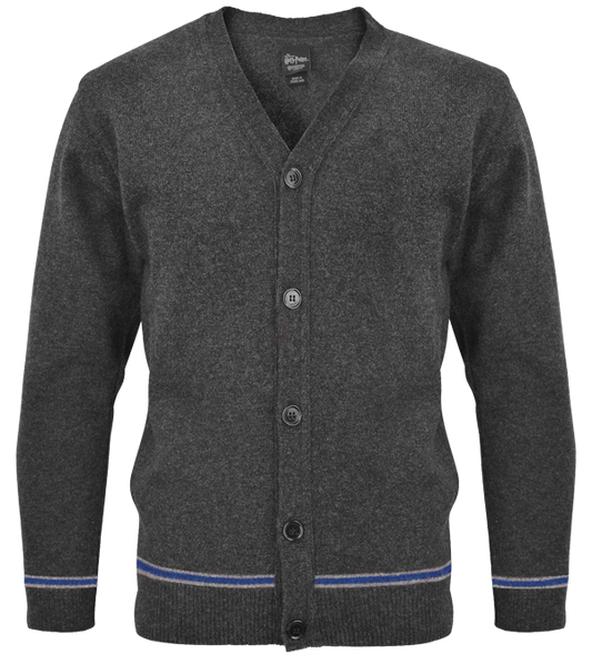 Ravenclaw V-Neck School Cardigan