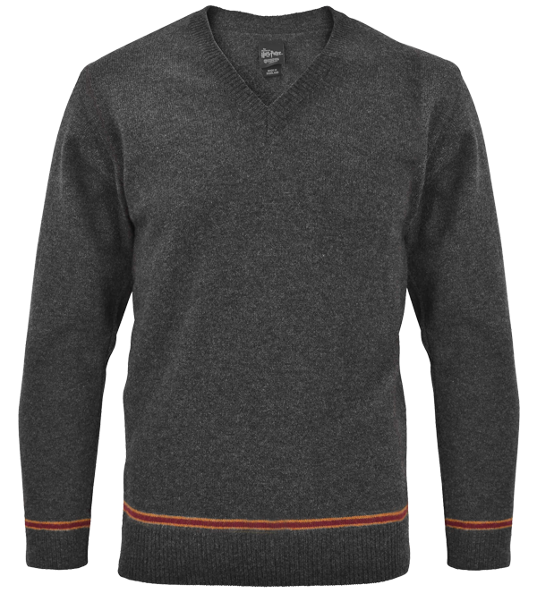 Gryffindor V Neck School Sweater