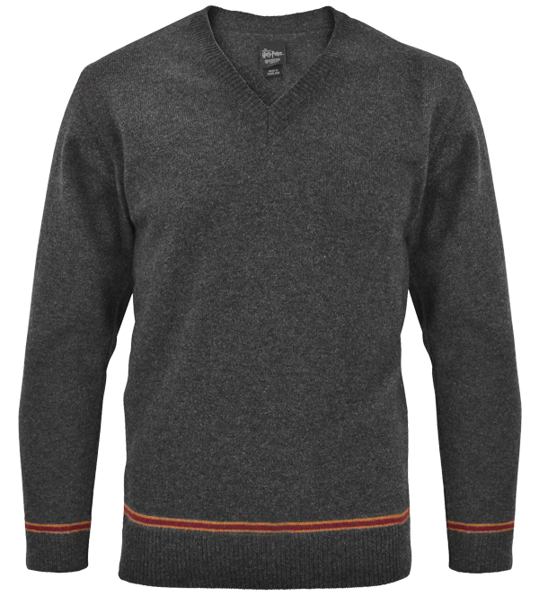 Gryffindor V-Neck School Sweater