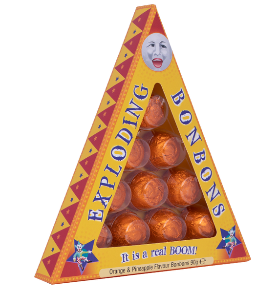 Exploding Bon Bons